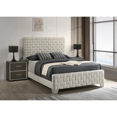 Karyss Piece Bedroom Set