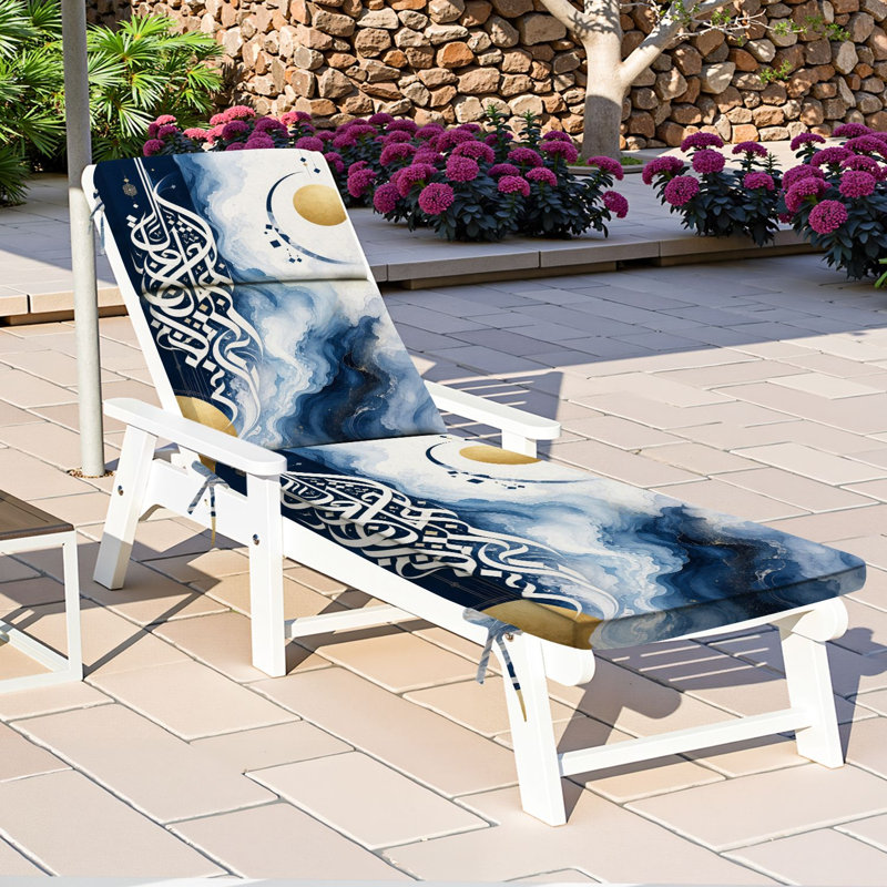  Coussin de patio d'extérieur 3 po pour l'extérieur