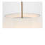 Luminaire suspendu à trois lumières Vilera-125544762-125544763