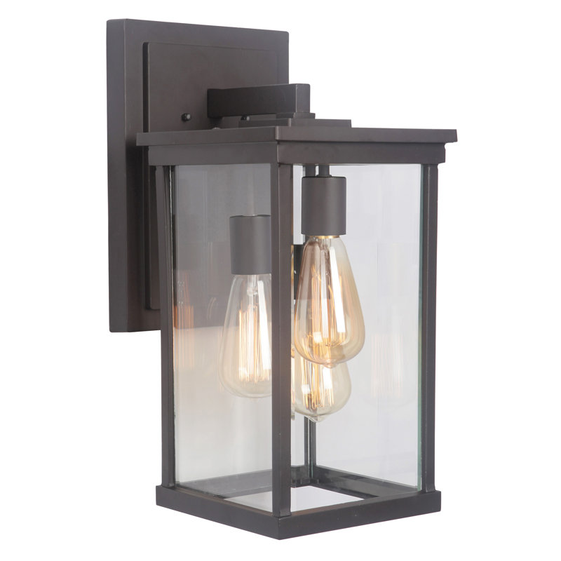 Huberman Wall Light, 17.25" H x 8" W x 10.1" D