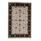 Floral Area Rug