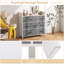 Allencoe 7 - Drawer Dresser