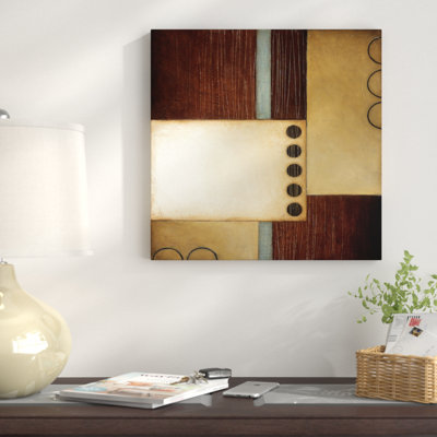 «The Crossing», reproduction d'impression sur toile