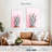 Pineapple On Pink-573945152