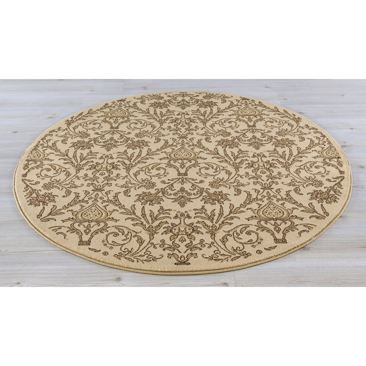 Edmont Oriental Indoor Rug