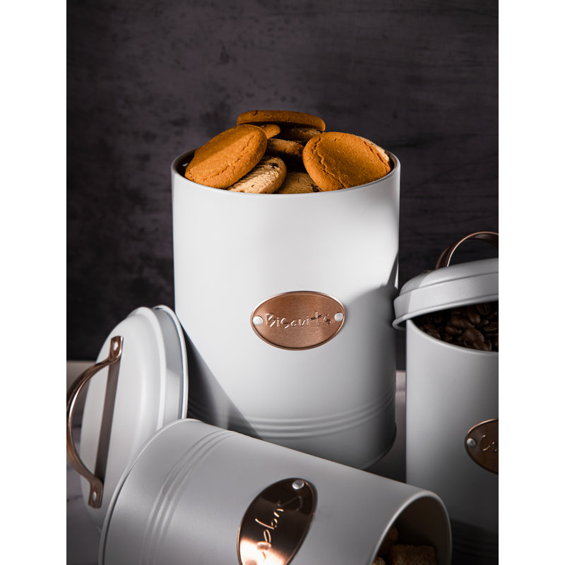 Metal Jar