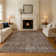Premium Machine Washable Honig AMF1656 Global Rug