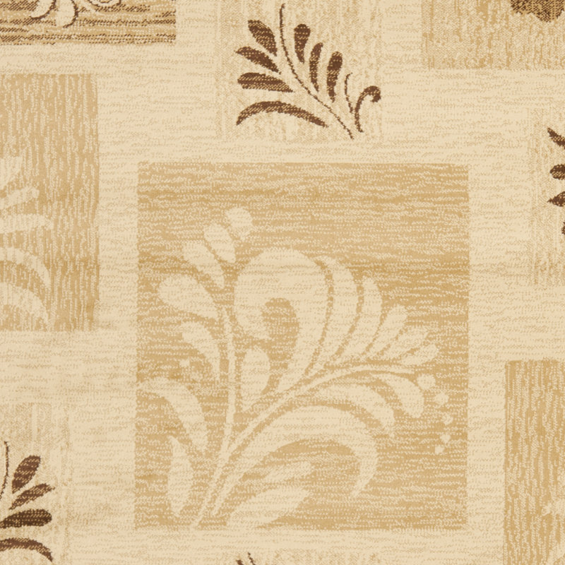 Klose Performance Floral Rug, Rectangle 5'3" x 7'6"