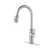 Brushed Nickel est en rupture de stock