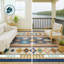 Tapis lavable à la machine intérieur / extérieur ACN2519 Chantille-1324823154-1324823162