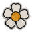 Unique Loom Daisy Playtime Kids Wool Rug-102893009