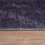 Tapis lavable en machine Premium, 4,6 x 6,2 pieds, 100% polyester, 1850 g / m² | Hauteur des poils: 0,2 po | Poly-coton écologique recyclé | Parfait pour le salon, la chambre à coucher et les endroits très passants-1097005667