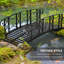 Pont de jardin dans la cour arrière-85043913