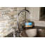 Slater Widespread Bathroom Faucet with Drain Assembly-40526775