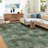 Modern Abstract Area Rugs for Living Room, Anti-Slip Carpet for Living Room, Bedroom-649097512