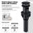 Drain Stopper Bathroom Sink Drain with Overflow-74039317