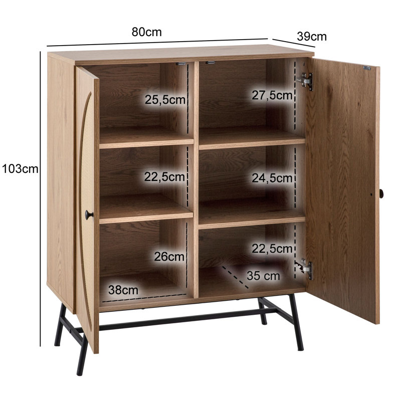 Rectangle Accent Chest