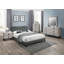 Table de chevet 2 tiroirs Platinum-678423394