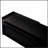 Mirod Modern TV Stand with Ample Storage, 4 Drawer Design, Built-in Charging Ports, and Ambient LED Lighting-213162631