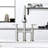 KIKO HOME Pull Down Kitchen Faucet-99082660