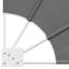 New Patio Balcony Side Awning Collapsible Garden Multi Sizes Multi Colours-132953661