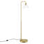 Lampe sur pied en verre et métal Element par Modway-686112111