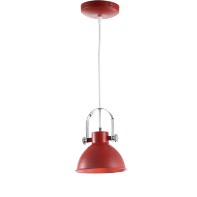 Hendry 1 - Light Single Pendant