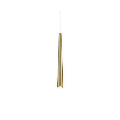 Karhys 1 - Light LED Cylinder Pendant