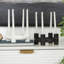 Mable 3.5'' H Earthenware Tabletop Candlestick
