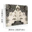Auden Green Floral Grandeur Wallpaper-826366219