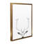 «Deer» par Simon Te of Tai, reproduction d'art sur toile encadrée-21956326-78637612