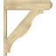 Persienne en bois rustique Funston Craftsman-31649542-106951955
