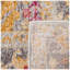 Tapis jaune / beige Edna-20024167