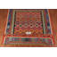 Tapis style sud-ouest kilim 8 x 10
