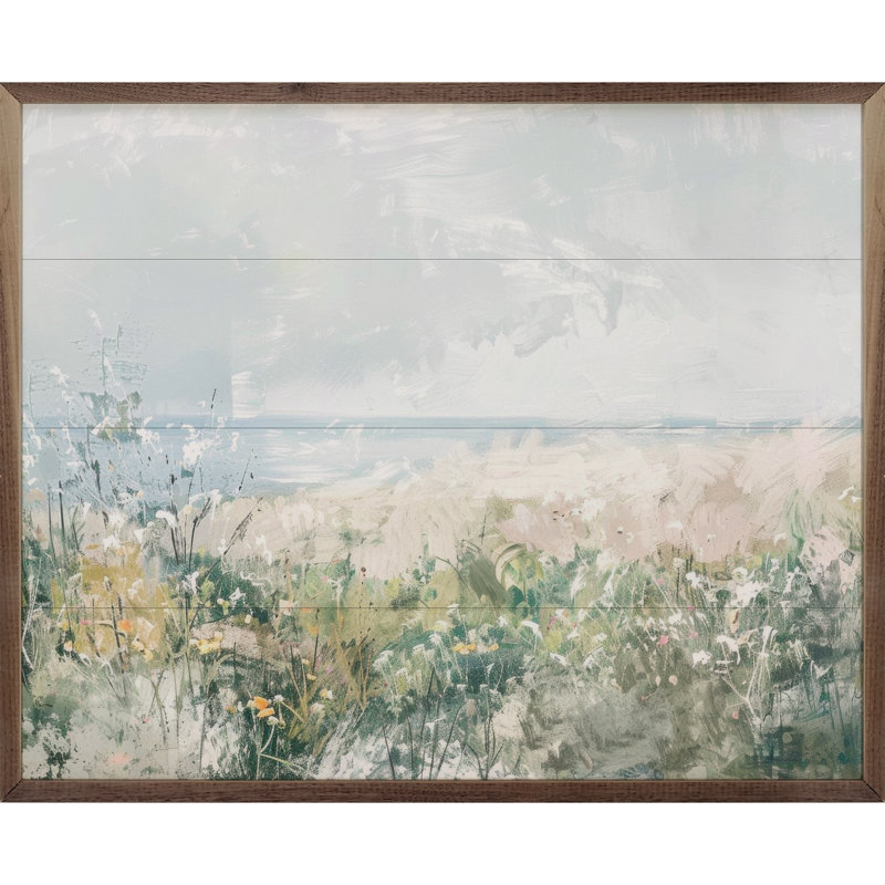 Water Meadow I par Creative Studio, H 8 po x l 10 po