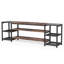 Media Entertainment Center,Industrial TV Stand,Storage Display