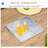 Square 4 - Person 35.5'' Long Dining Set
