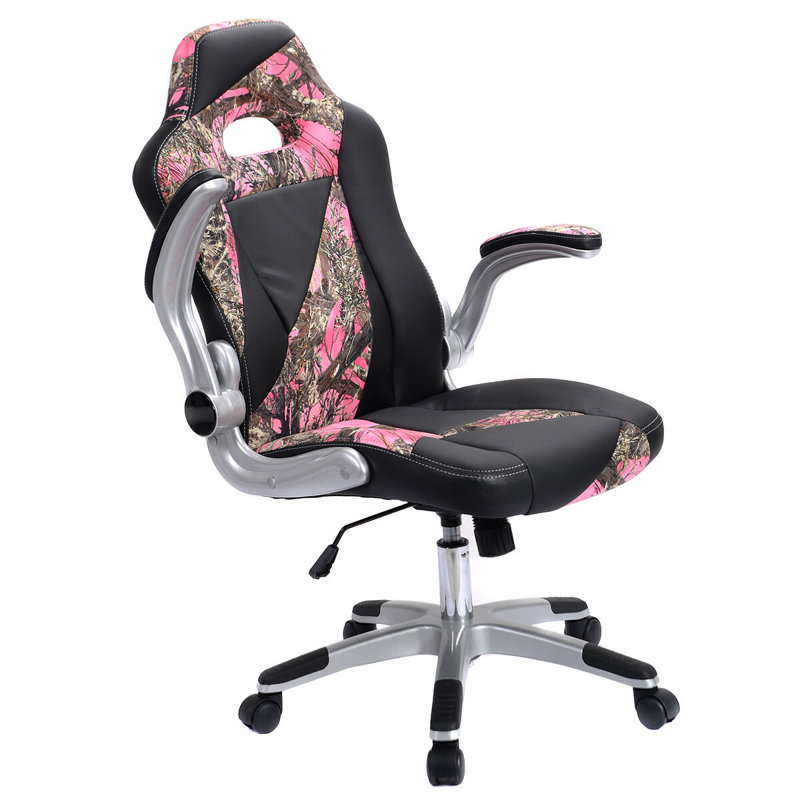Symple Stuff Mesh Gaming Chair