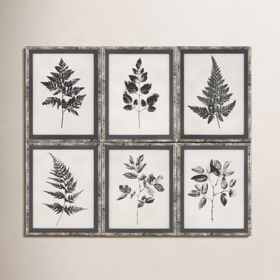 Casein Wall Art Set