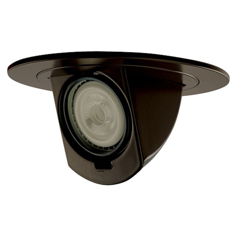 Bordure basse 4 po, Bronze