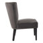 Otsego 47cm H Velvet Upholstered Side Chair-19388929