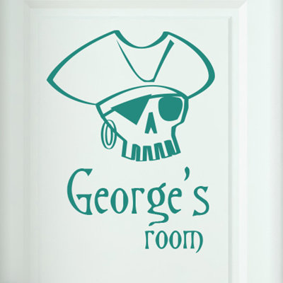 Nautical & Beach Wall Decal