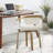  Diland Fabric Upholstered Swivel Desk Chair-759325176-759325174