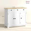 Armoire de rangement spacieuse