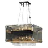 8 - Light Chandelier