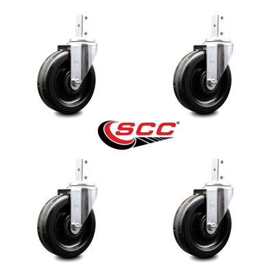 Phenolic Caster