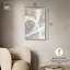 «Silvered Spirals II Canvas Elegant Gold Abstract» par Art Remedy-105592048-105592021