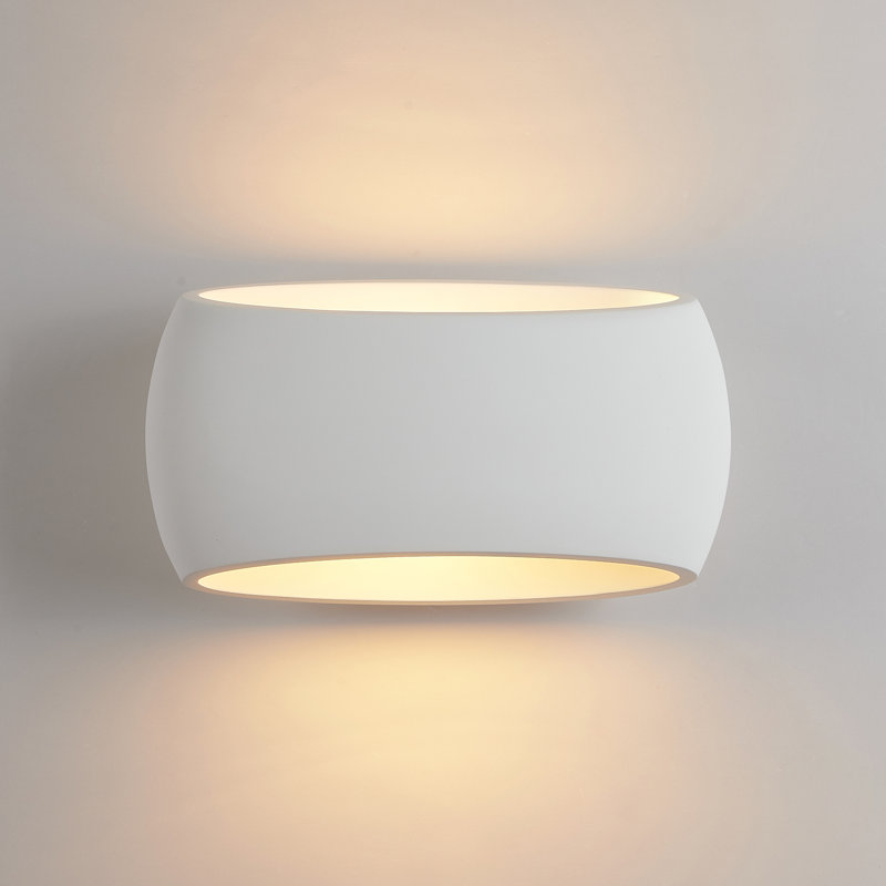 Camyria Up & Downlight,   12.20cm H x 30cm W x 16.50cm D