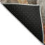 Tapis kaki Xhevrie intérieur / extérieur lavable à la machine-1174334586