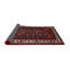 Tapis de style oriental rouge-1385081273